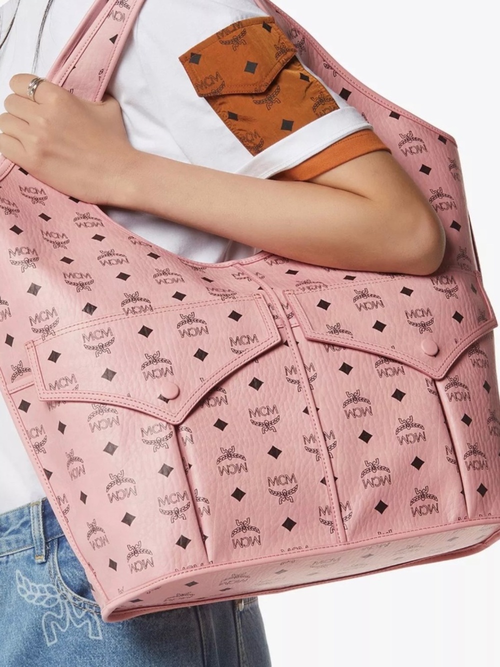 MCM Leni Shopper